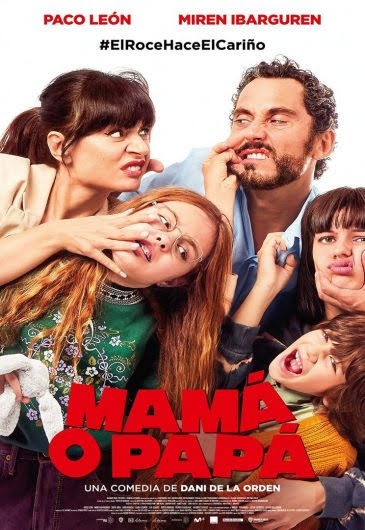 El Cine Juventud estrenará el 2022 con la divertida comedia ‘Mamá o Papá’
